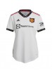 Fotbalové Dres Manchester United Anthony Martial #9 Dámské Venkovní Oblečení 2022-23 Krátký Rukáv